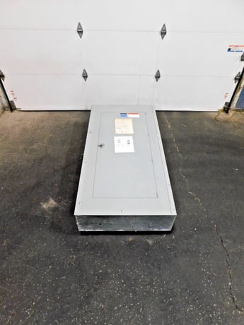 400 Amp. General Electric, CCB, panelboard, 4w, 277/480 Volts - Image 2