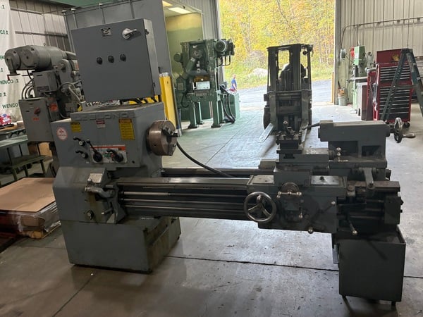LeBlond lathe - Image 1