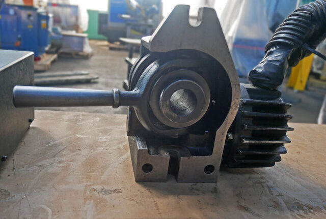 Haas #5C, Collet Indexer, w/ prog Control - Image 7