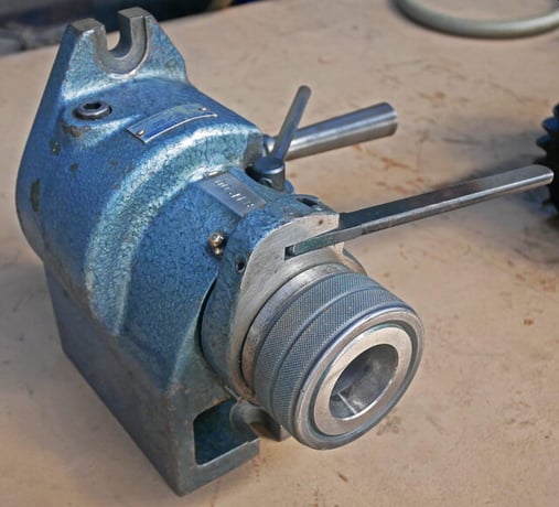 Yuasa #550-004, 5C Collet Indexer - Image 2