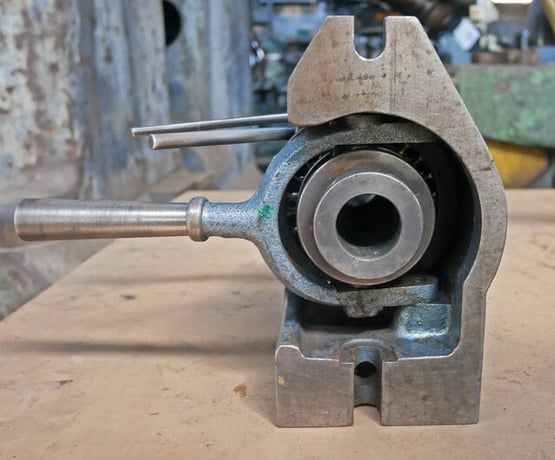 Yuasa #550-004, 5C Collet Indexer - Image 8