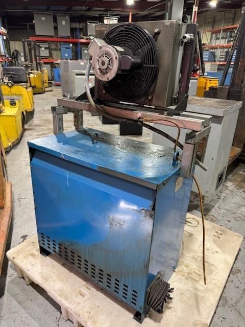 Thermal Transfer Products #A0C-22-2, Heat Exchanger, 300 PSI, 350&deg;F, 1ph - Image 2