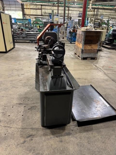 13" x 36" Sheldon #WM-56-P, Lathe, 754.8 hours - Image 3