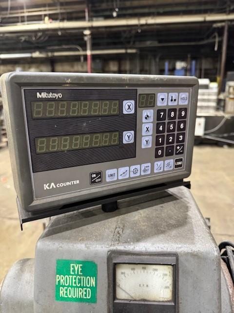 13" x 36" Sheldon #WM-56-P, Lathe, 754.8 hours - Image 6