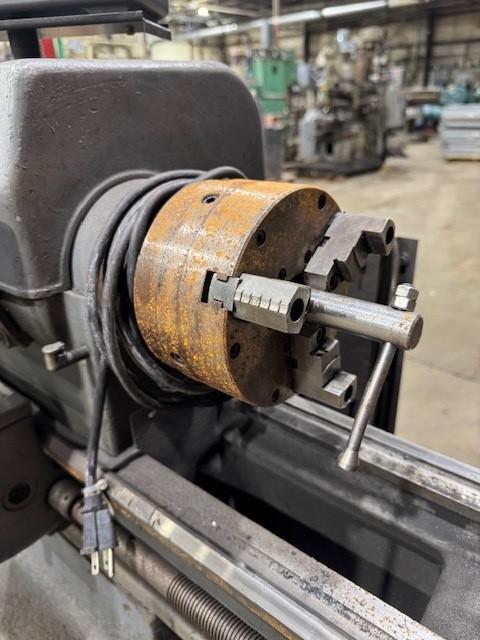 13" x 36" Sheldon #WM-56-P, Lathe, 754.8 hours - Image 8