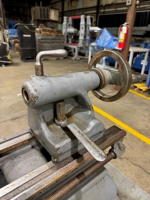 13" x 36" Sheldon #WM-56-P, Lathe, 754.8 hours - Image 9