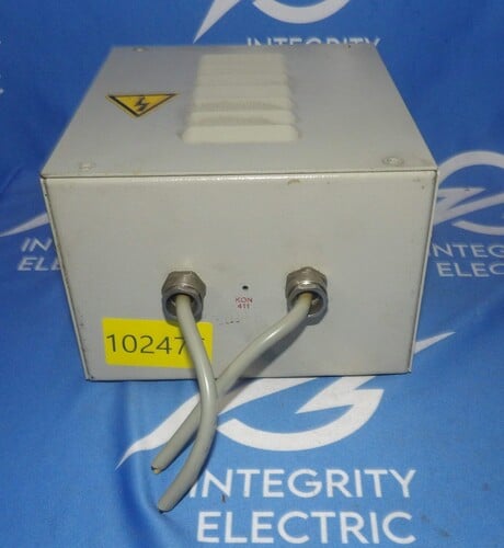 250/610 VA, Block B-0008008, block, 50/60 Hz, 1 yr warranty - Image 2