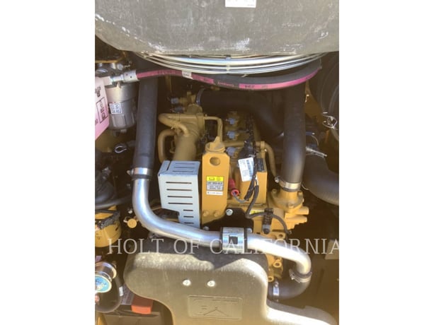 Cat 259 HF, Skid Steer Loader, 1828 hours, S/N: CW911966, 2021 - Image 7