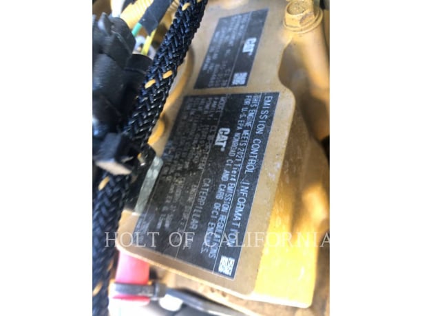 Cat 259 HF, Skid Steer Loader, 1828 hours, S/N: CW911966, 2021 - Image 8