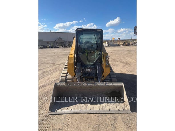 Caterpillar 265 C3H2, 271 hours, S/N: KR407561, 2025 - Image 5