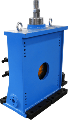 3" Forever Machinery, tube mill 4-roll Turkshead - Image 2