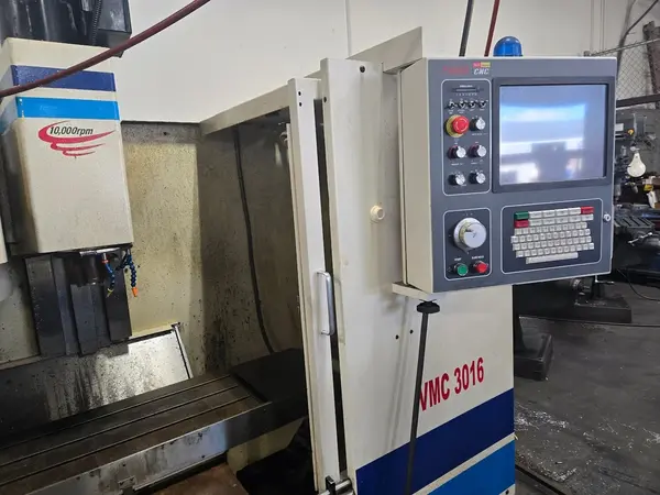 Fadal #VMC3016, CNC vertical machining center - Image 2