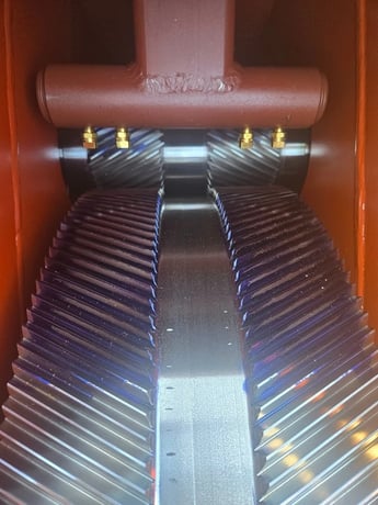 4000 HP @ 3600 RPM, Philadelphia #1507HSHR, gear reducer, 6.27:1 ratio, new - Image 10