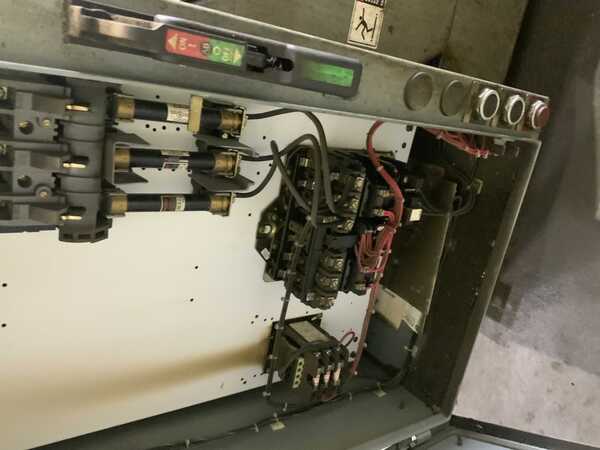 12" x 167" Mayfran, inclined chip conveyor, 52" dump height, coolant, 2002 - Image 10
