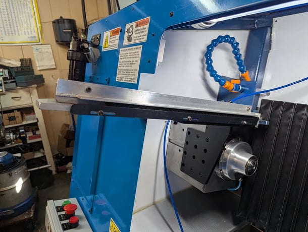 OmniTurn #GT-75-Series-III, CNC gang lathe, 1-1/16" bar, 2023 - Image 5