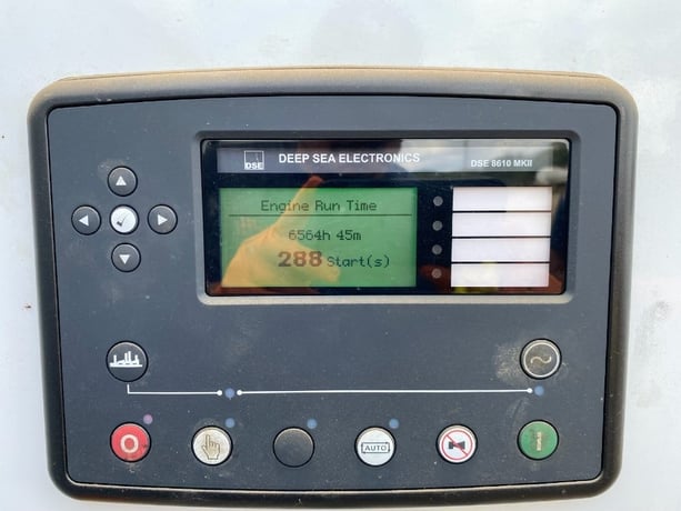 240 KW Weichai #WP13GTA Natural gas/Propane generator, Prime, 480 Volts, 2019 - Image 4