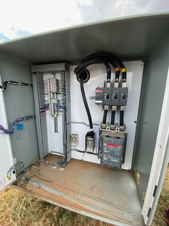 240 KW Weichai #WP13GTA Natural gas/Propane generator, Prime, 480 Volts, 2019 - Image 5