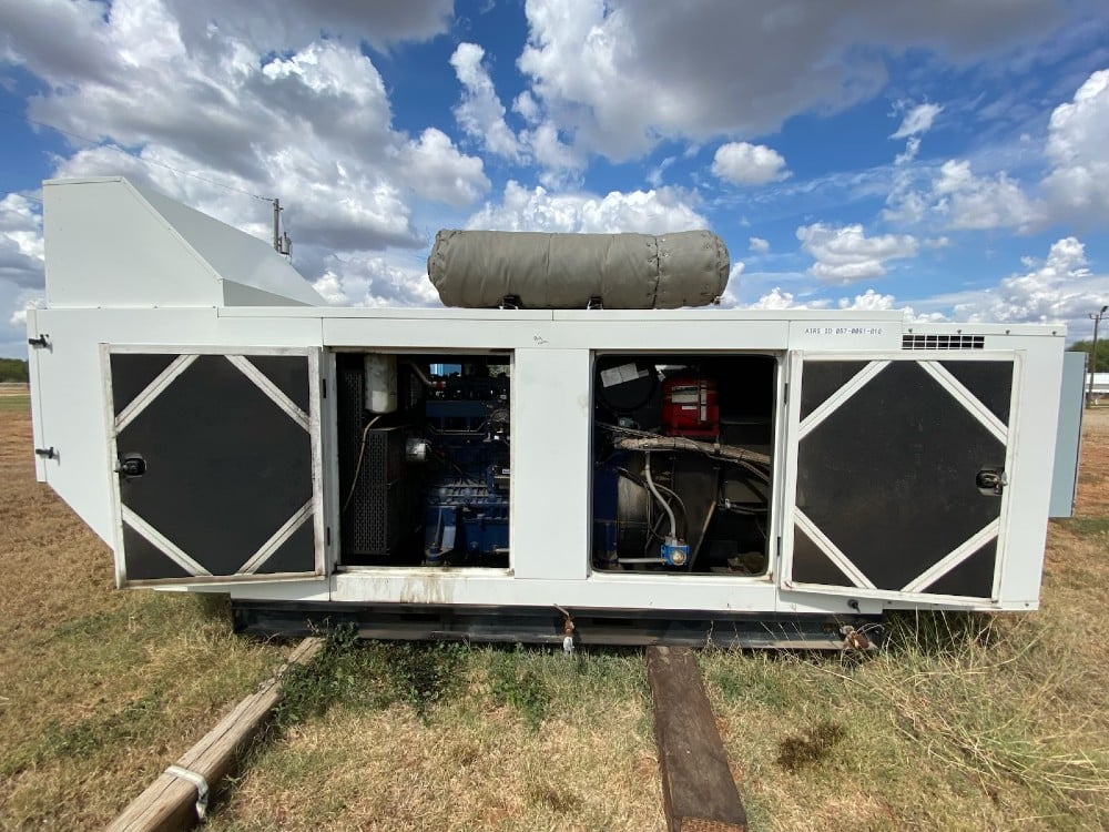 240 KW Weichai #WP13GTA Natural gas/Propane generator, Prime, 480 Volts, 2019 - Image 2