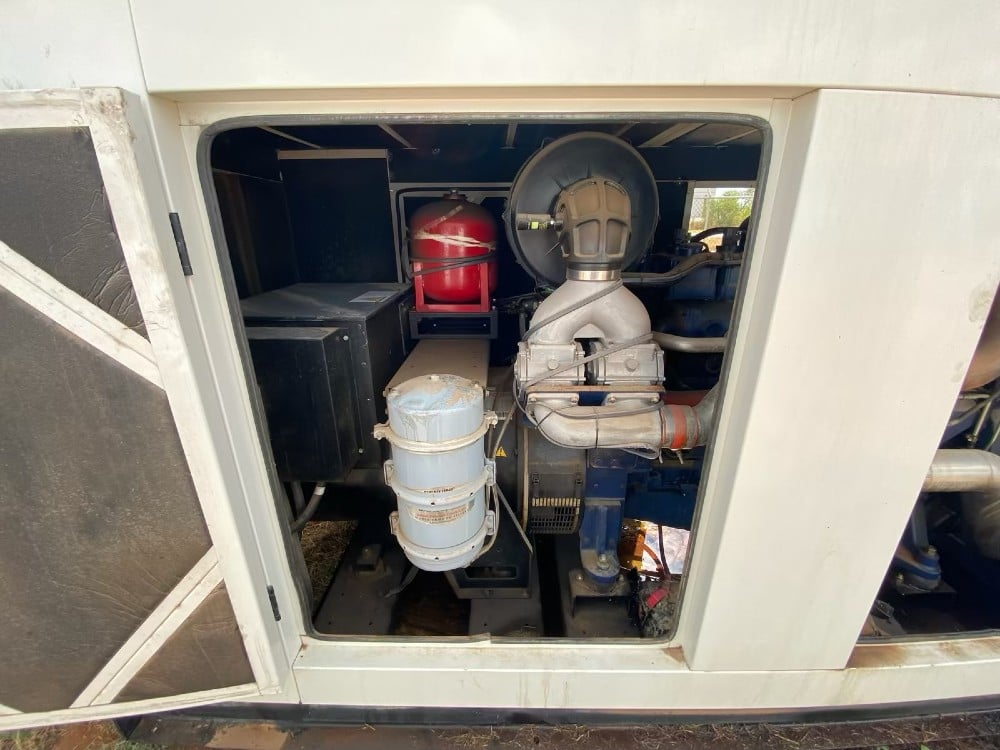 240 KW Weichai #WP13GTA Natural gas/Propane generator, Prime, 480 Volts, 2019 - Image 4
