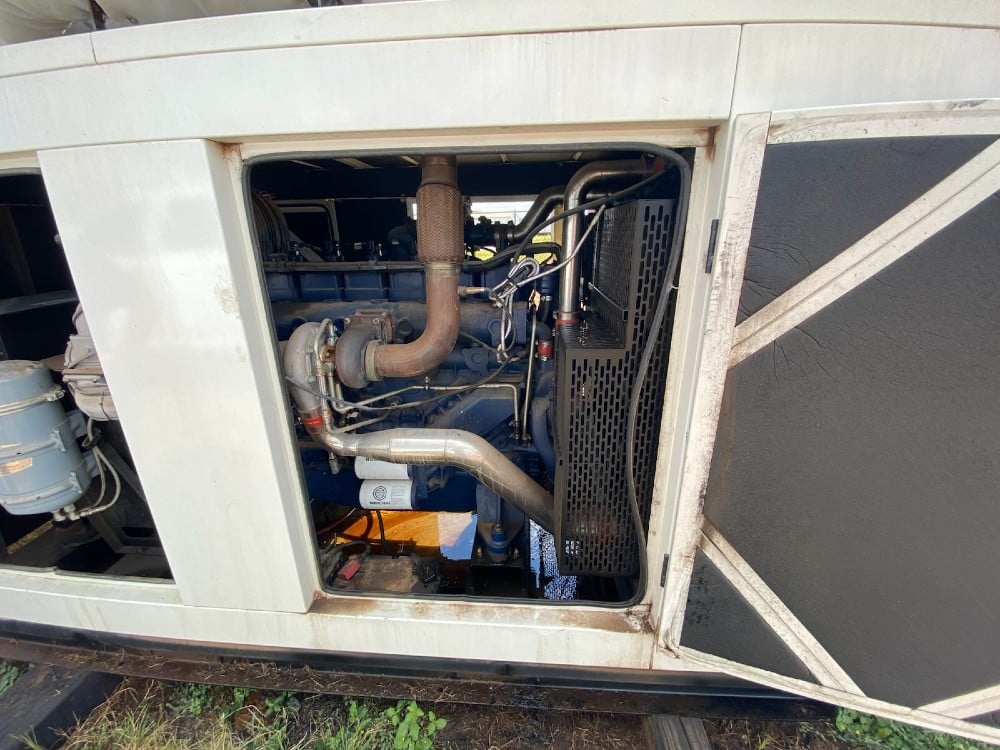 240 KW Weichai #WP13GTA Natural gas/Propane generator, Prime, 480 Volts, 2019 - Image 5
