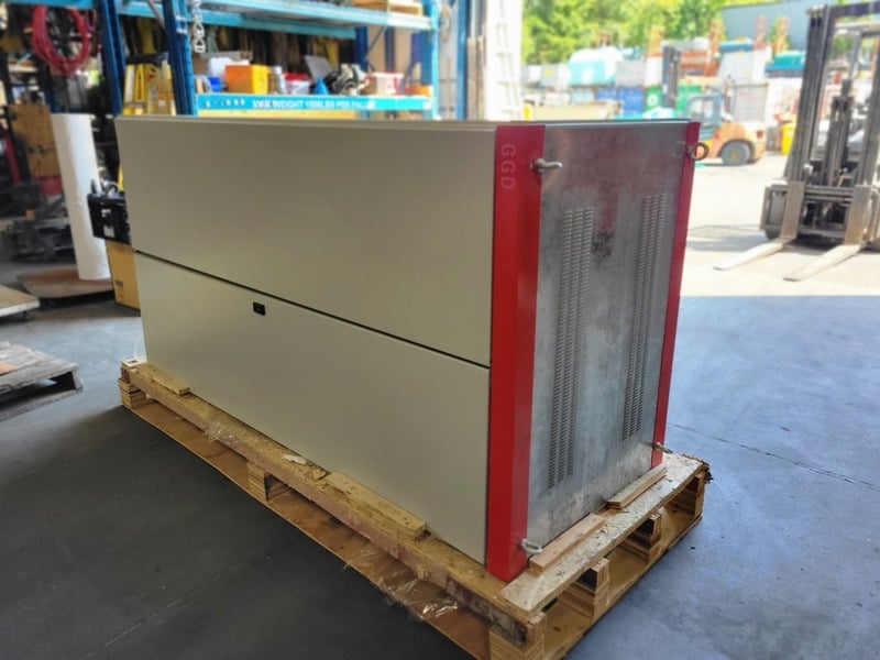 Jiangsu Zhenglai #GGD, ac low voltage distributi, w/(5) 400 Amps & (1) 2500 Amps Circuit Breakers, 3 Phase - Image 7