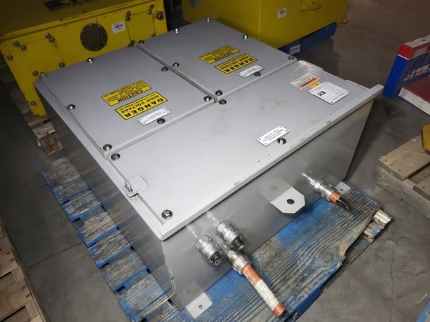 3000 VA, Metalec, Control Power Transfer Box, Isolation, 1 Phase, 60 Hz, 4160 V Primary, 120 V Secondary, 2016 - Image 6