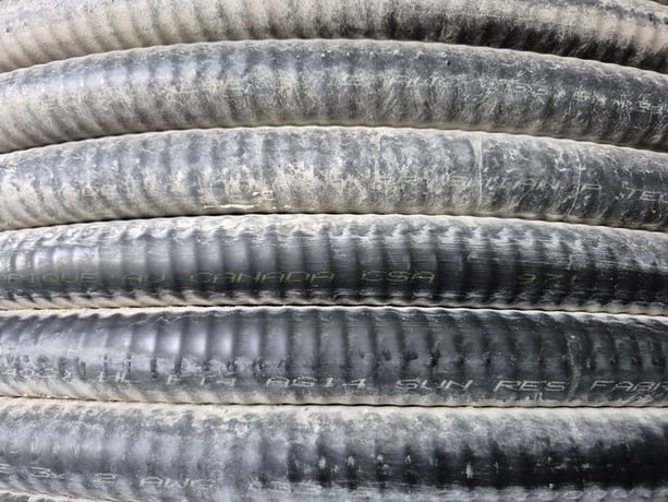 Prysmian, Teck90 XLPE Cable, 792' long, 2 AWG Size, 3-Conductor, 1000 V - Image 4