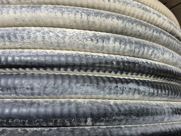 Prysmian, Teck90 XLPE Cable, 792' long, 2 AWG Size, 3-Conductor, 1000 V - Image 5