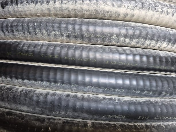 Prysmian, Teck90 XLPE Cable, 792' long, 2 AWG Size, 3-Conductor, 1000 V - Image 7