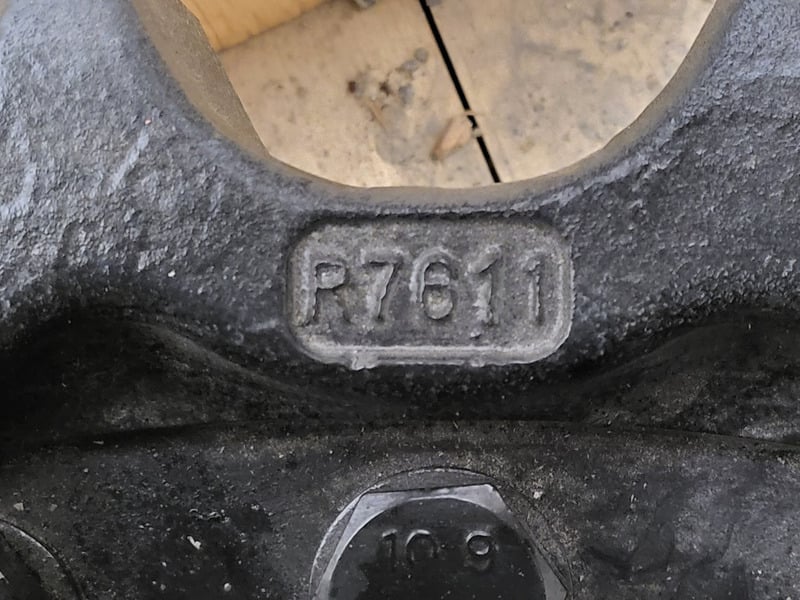 Hitachi #9245044, Final Drive for EX1200, 2022 - Image 5