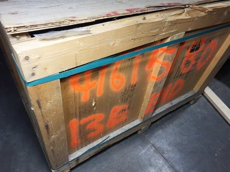 Hitachi #9245044, Final Drive for EX1200, 2022 - Image 8