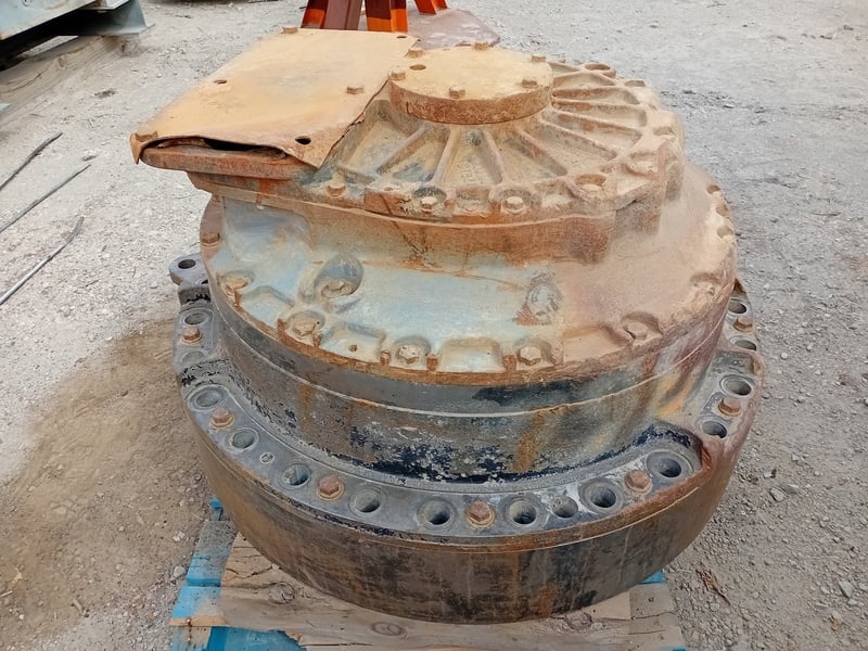 Hitachi, Final Drive Assembly for EX3600, Core - Image 5