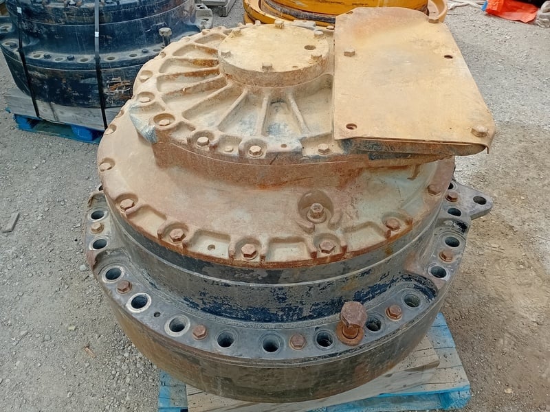 Hitachi, Final Drive Assembly for EX3600, Core - Image 8