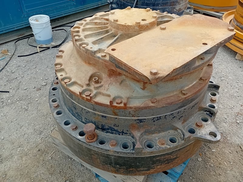 Hitachi, Final Drive Assembly for EX3600, Core - Image 9