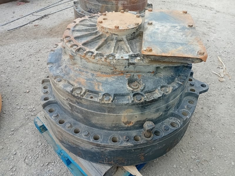 Hitachi, Final Drive Assembly for EX3600 - Image 8