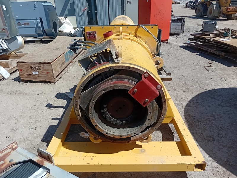 Komatsu #PB9658/PC2716, DC Alternator (General Electric 5GTA26F2) - Image 3