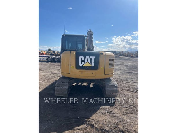 Caterpillar 308E2 TH, Crawler Excavator, 2278 hours, S/N: FJX08076, 2017 - Image 3