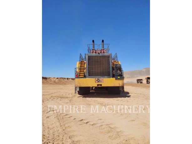 Cat 994H, Wheel Loader, 25183 hours, S/N: DWC00517, 2015 - Image 2