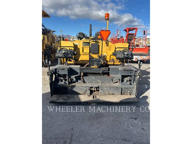 Weiler P385B-2849, Asphalt Paver, 1605 hours, S/N: P385B-2849, 2019 - Image 2