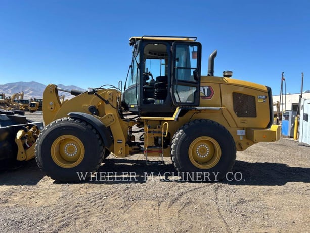 Cat 926M QC 3V, Wheel Loader, 222 hours, S/N: W5L03657, 2024 - Image 4