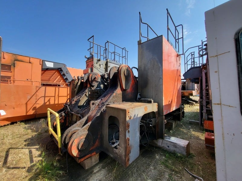 Hitachi, Super Structure/Main Frame, for EX1900-6 - Image 2