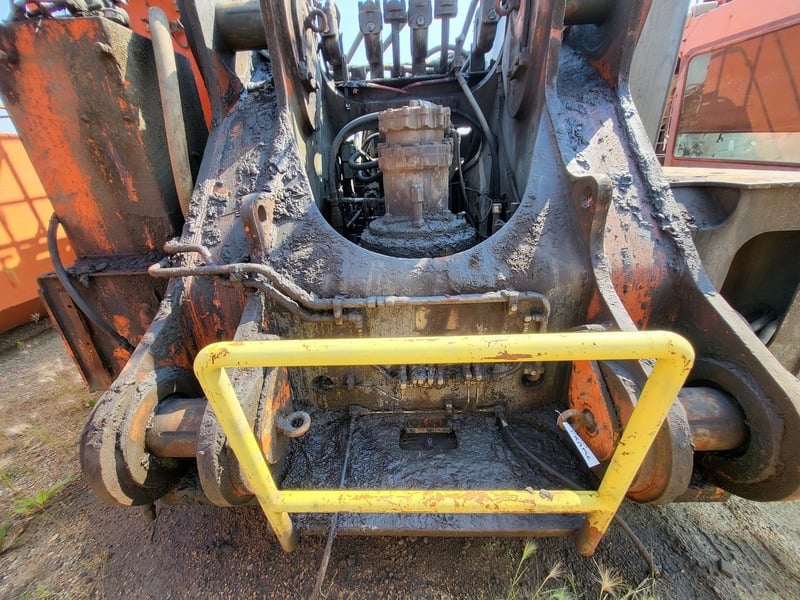 Hitachi, Super Structure/Main Frame, for EX1900-6 - Image 4