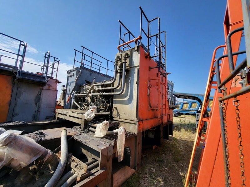 Hitachi, Super Structure/Main Frame, for EX1900-6 - Image 8