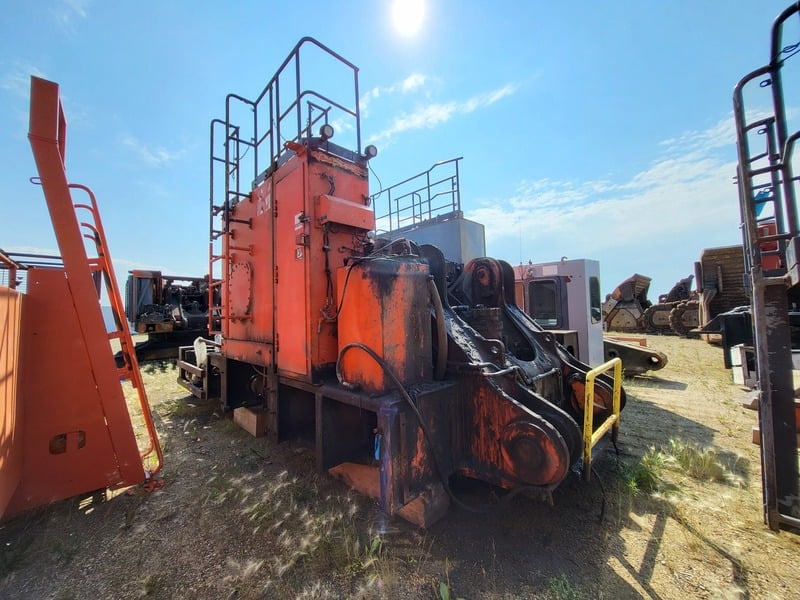 Hitachi, Super Structure/Main Frame, for EX1900-6 - Image 9