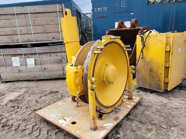 Komatsu, Front Corner Group, for HD785-5, 2020 - Image 1
