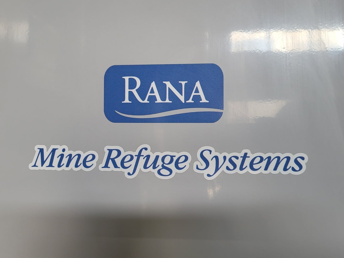 rimer alco north america #refuge-on, Single Bed Mine Refuge System, Refuge One Air Center, 2200 psi Oxygen - Image 10