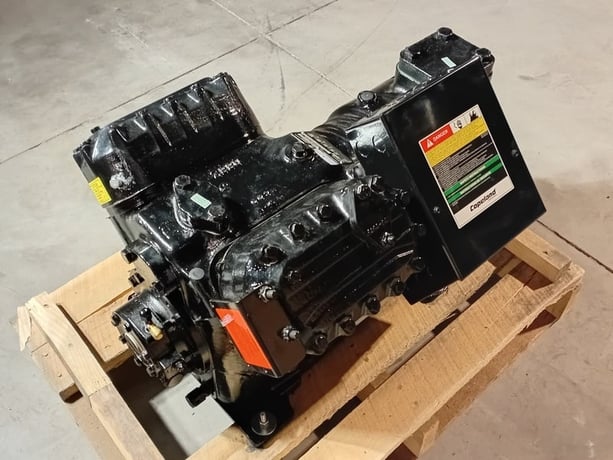Copeland 4DR3R28ME-TSE-800, Compressor Refrigeration, 280000 BTU/hr., 2.125" Suction, 1.375" Discharge, 30 - Image 9
