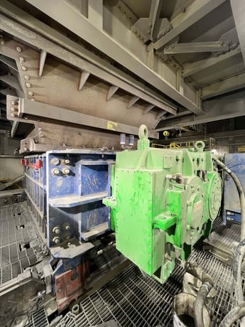 MMD, Mineral Sizer, 450 HP, 2018 - Image 1