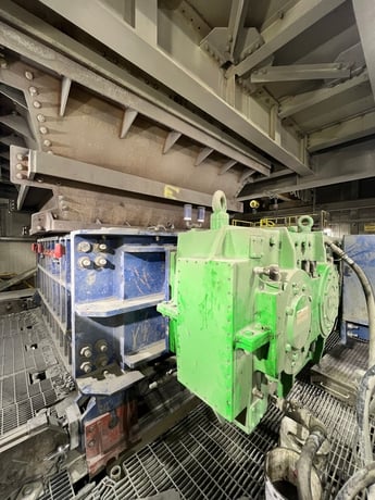 MMD, Mineral Sizer, 450 HP, 2018 - Image 2