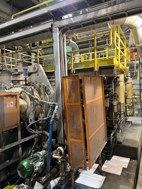 High Pressure Grinding Rolls System, 500 HP, 575 V - Image 7